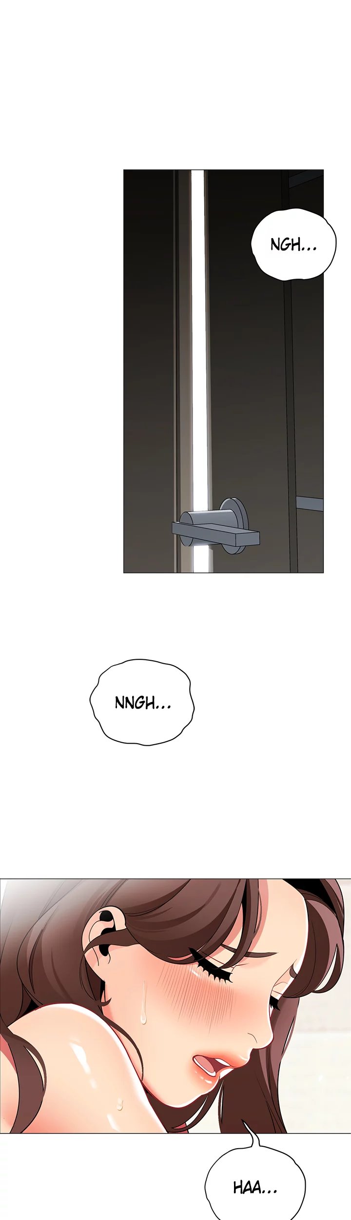 A Good Day To Camp Chapter 46 Page 27
