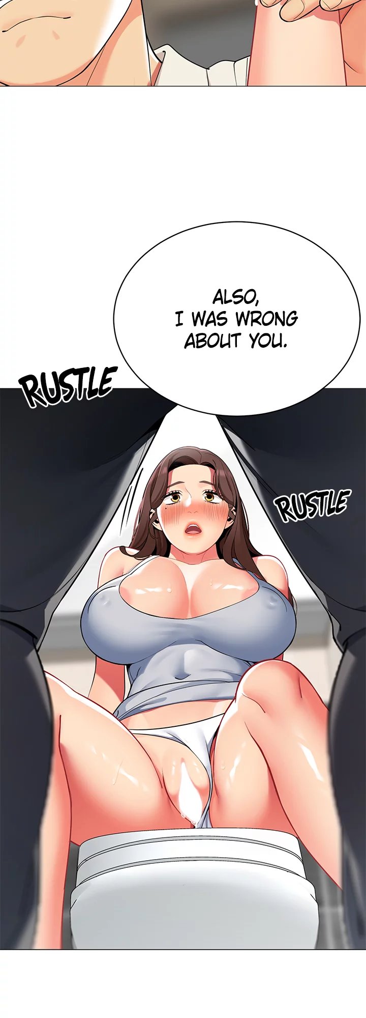 A Good Day To Camp Chapter 46 Page 43