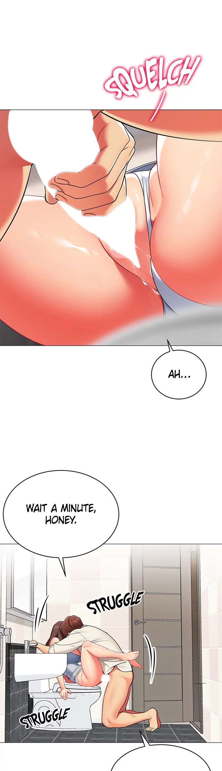 A Good Day To Camp Chapter 46 Page 46