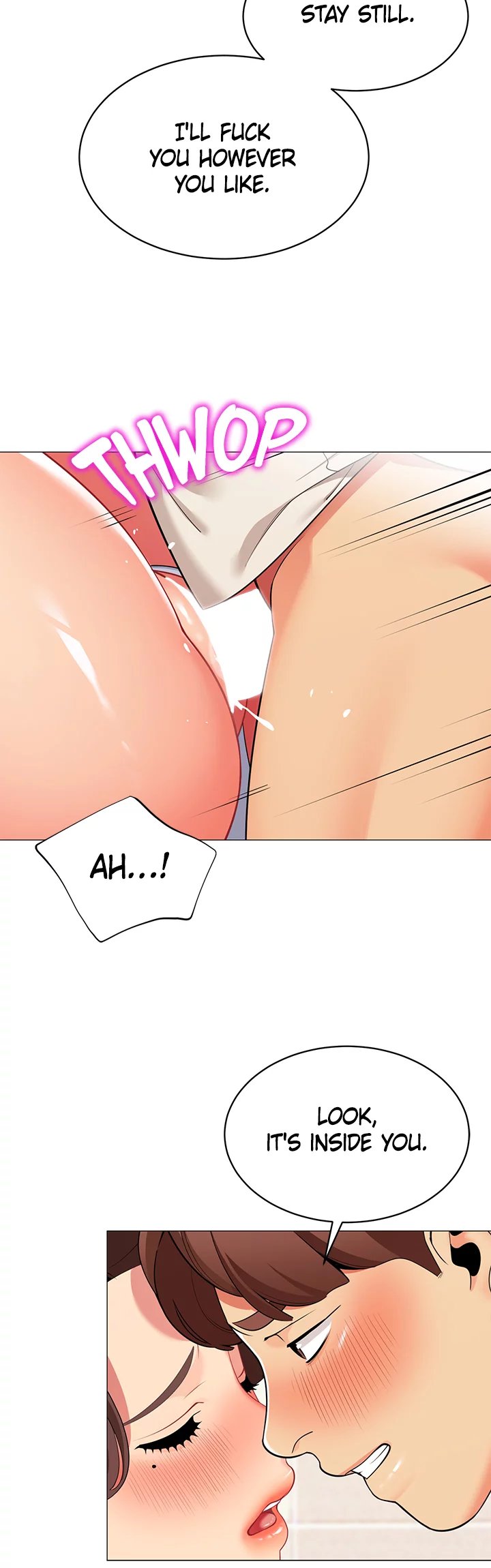 A Good Day To Camp Chapter 46 Page 47