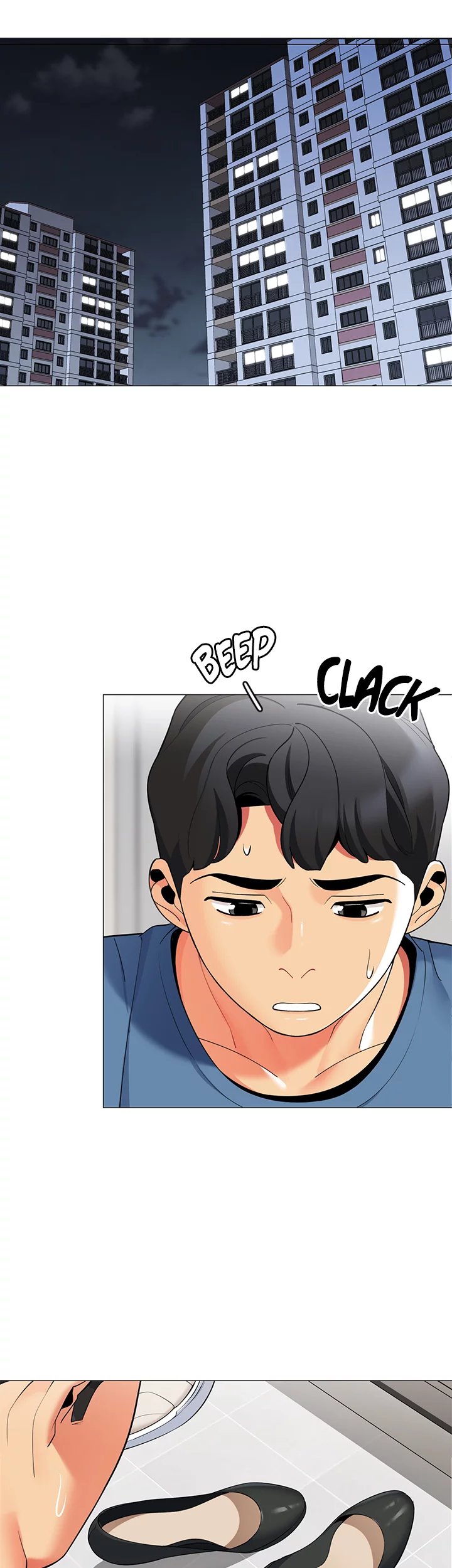A Good Day To Camp Chapter 46 Page 54