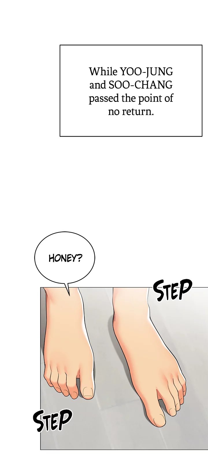 A Good Day To Camp Chapter 47 Page 1