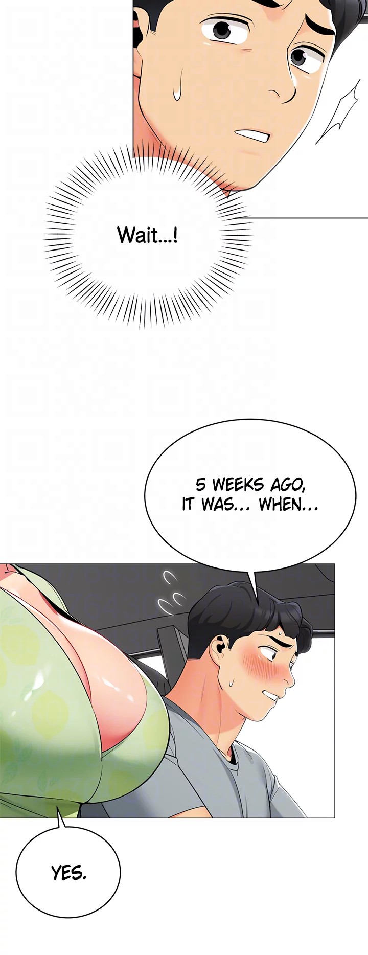 A Good Day To Camp Chapter 47 Page 17