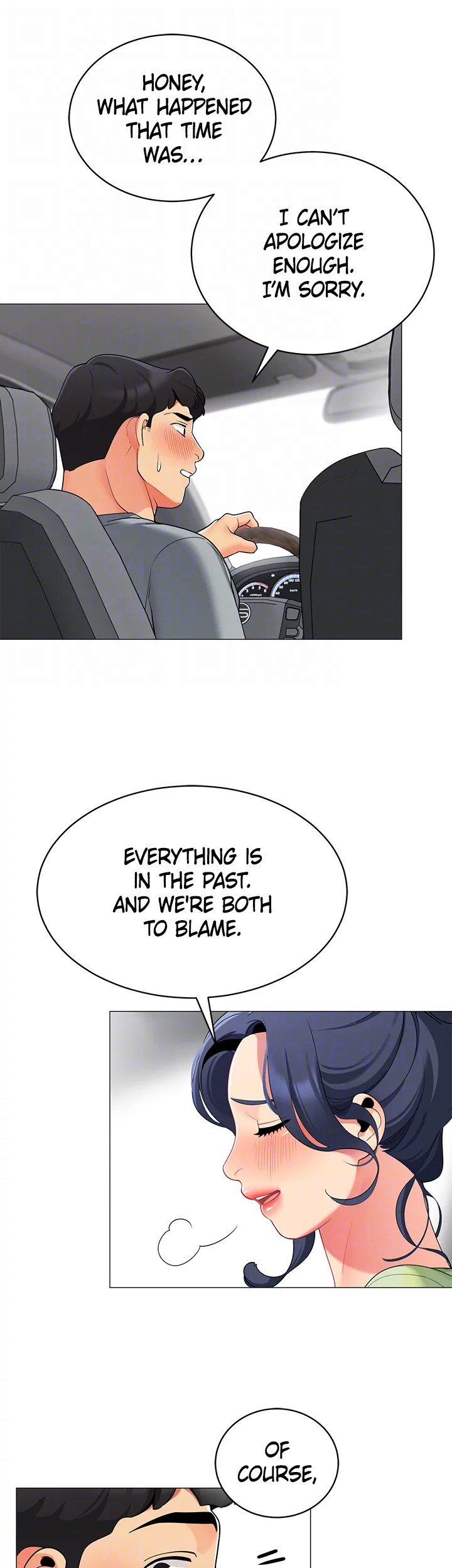 A Good Day To Camp Chapter 47 Page 20