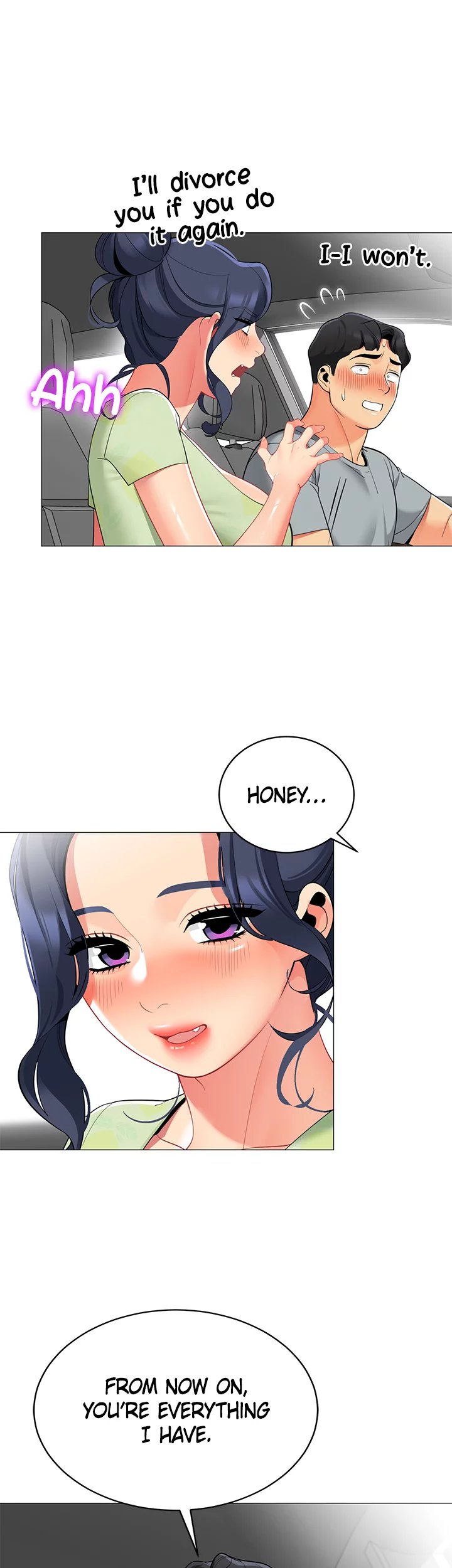 A Good Day To Camp Chapter 47 Page 22