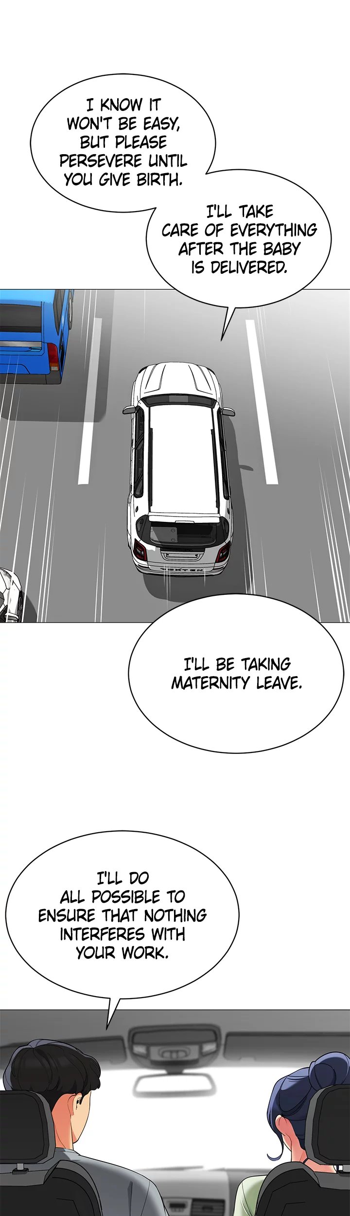 A Good Day To Camp Chapter 47 Page 24