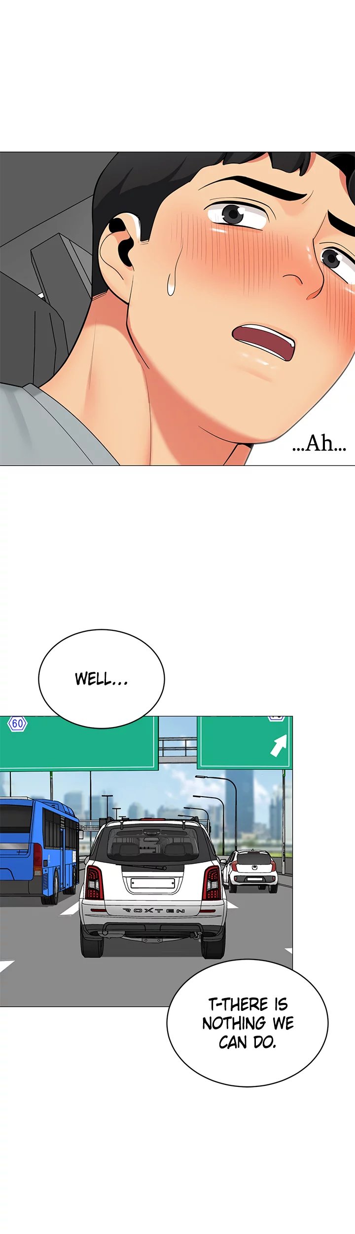 A Good Day To Camp Chapter 47 Page 27