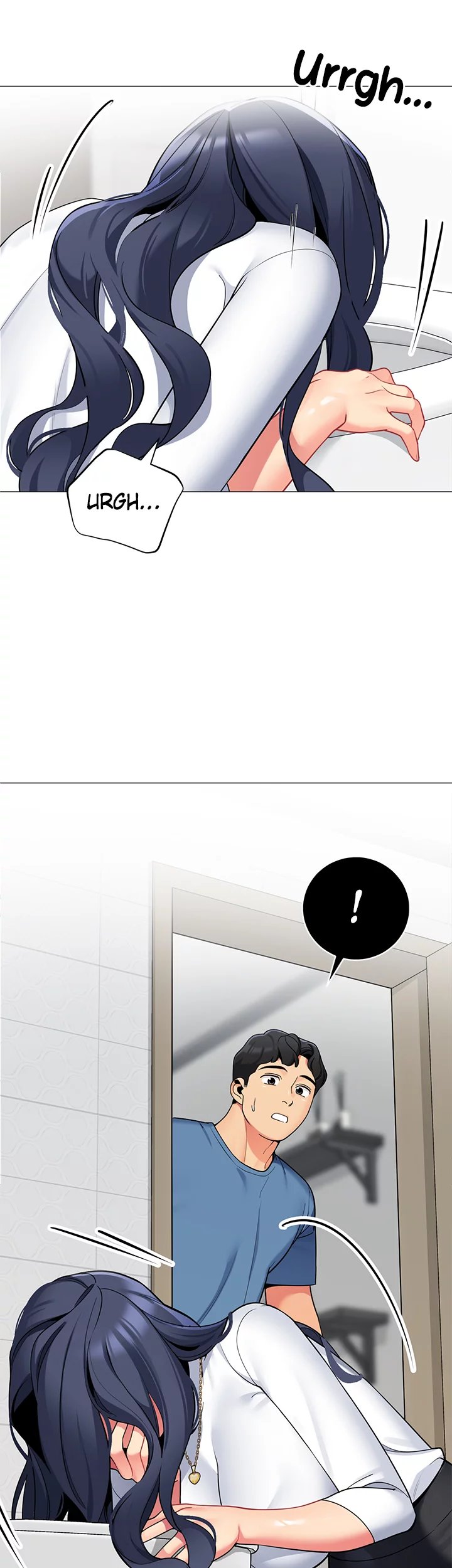 A Good Day To Camp Chapter 47 Page 3
