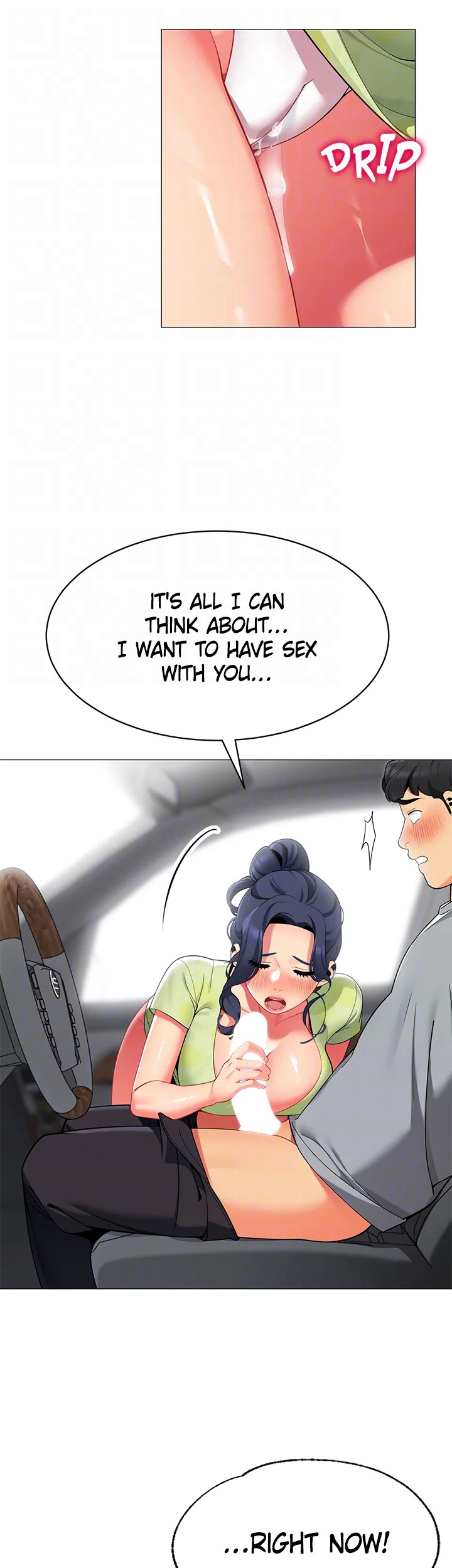 A Good Day To Camp Chapter 47 Page 35