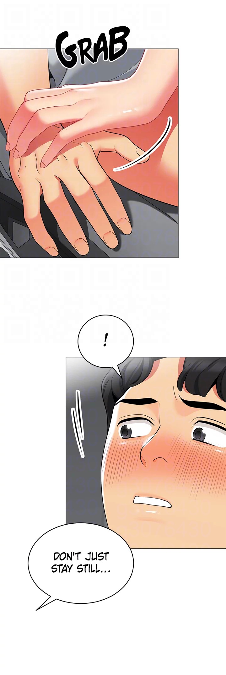 A Good Day To Camp Chapter 47 Page 38
