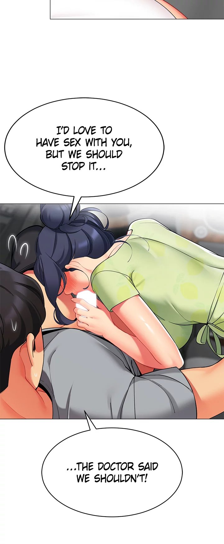 A Good Day To Camp Chapter 47 Page 42