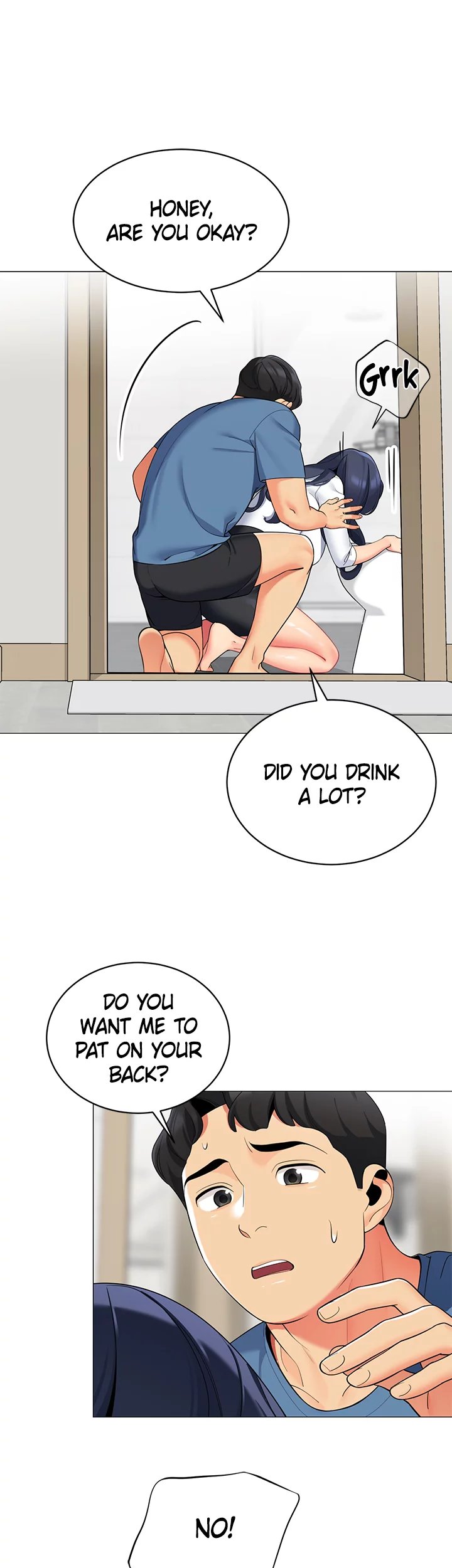 A Good Day To Camp Chapter 47 Page 5