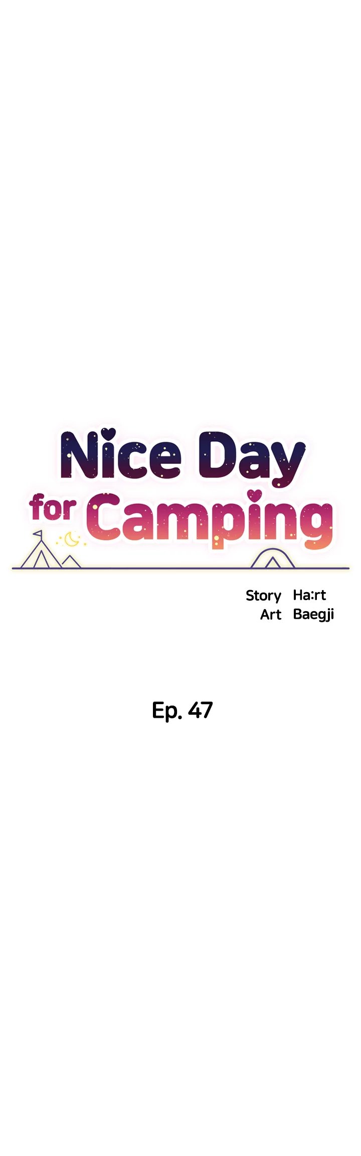 A Good Day To Camp Chapter 47 Page 7