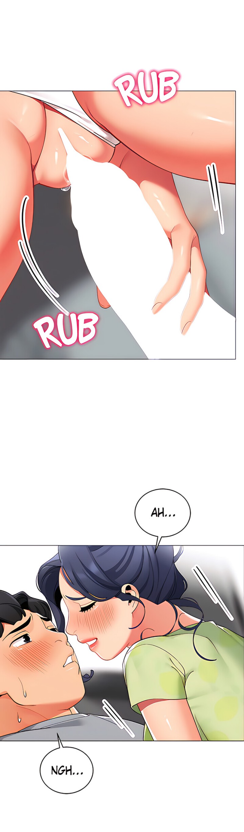 A Good Day To Camp Chapter 48 Page 10
