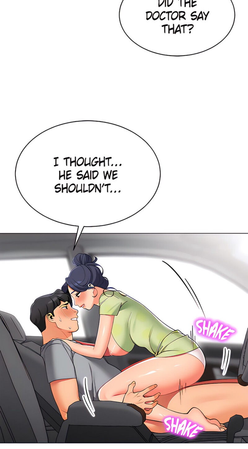 A Good Day To Camp Chapter 48 Page 12