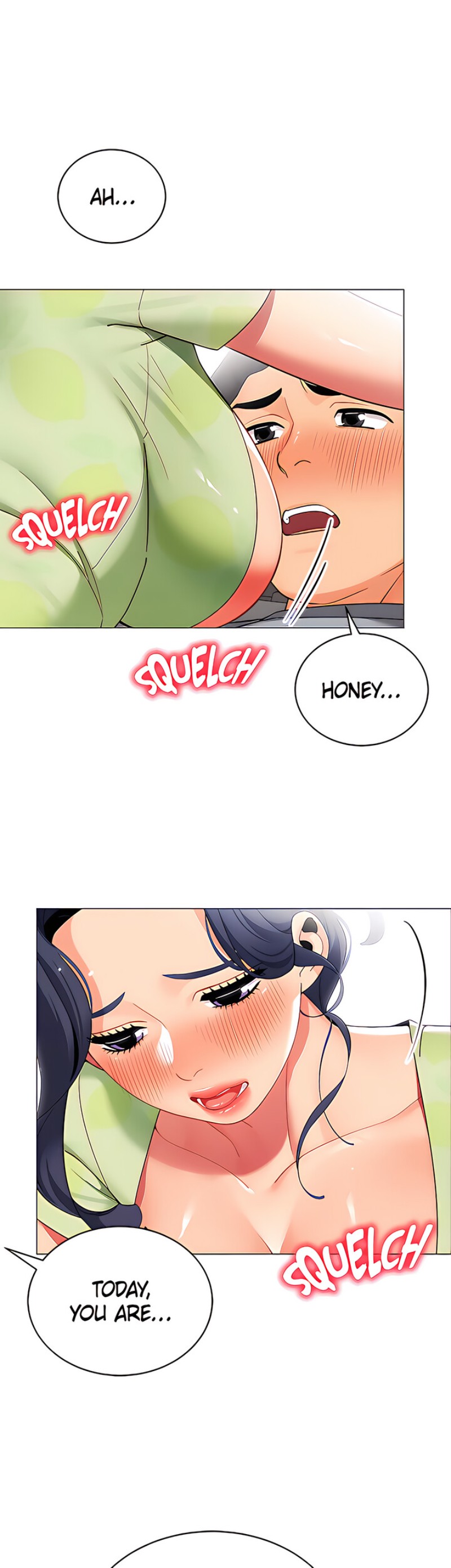 A Good Day To Camp Chapter 48 Page 15