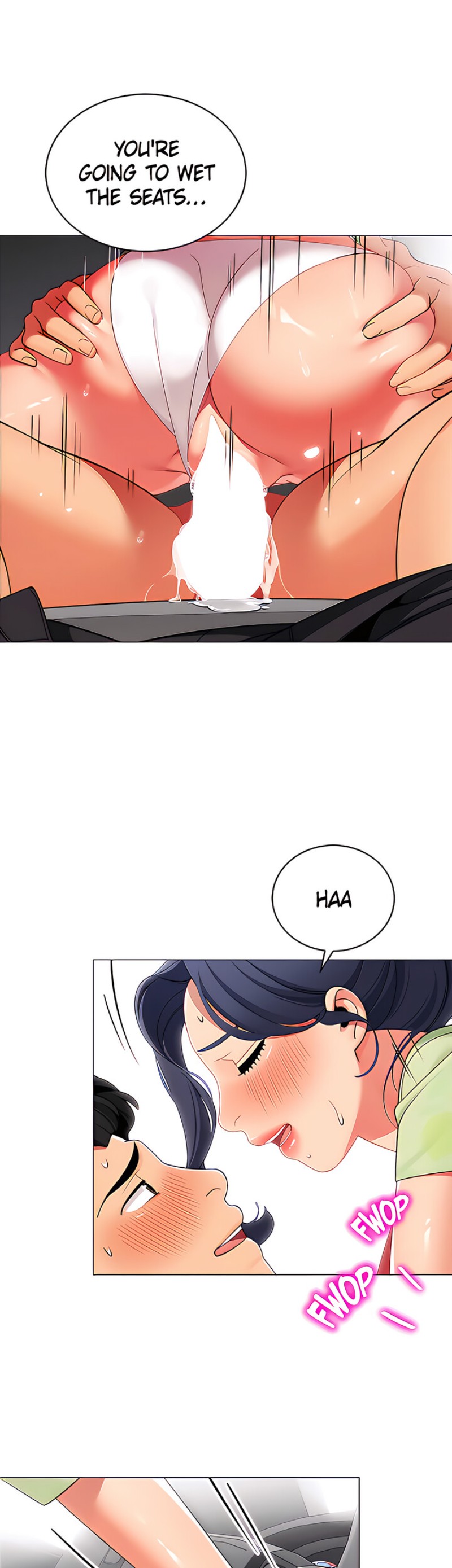 A Good Day To Camp Chapter 48 Page 17