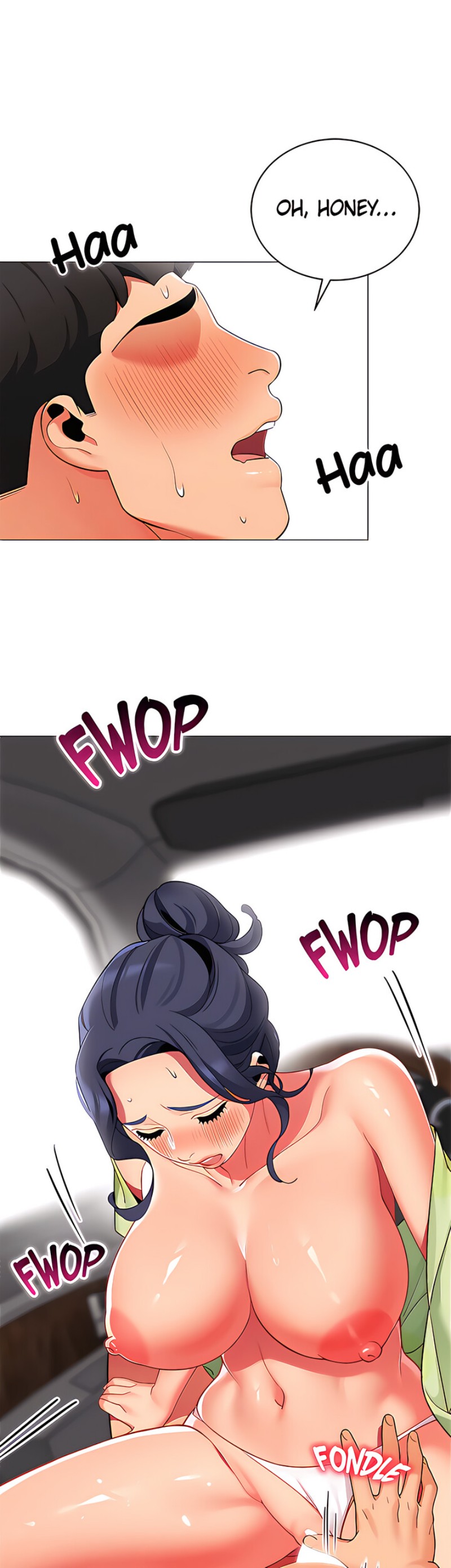 A Good Day To Camp Chapter 48 Page 25