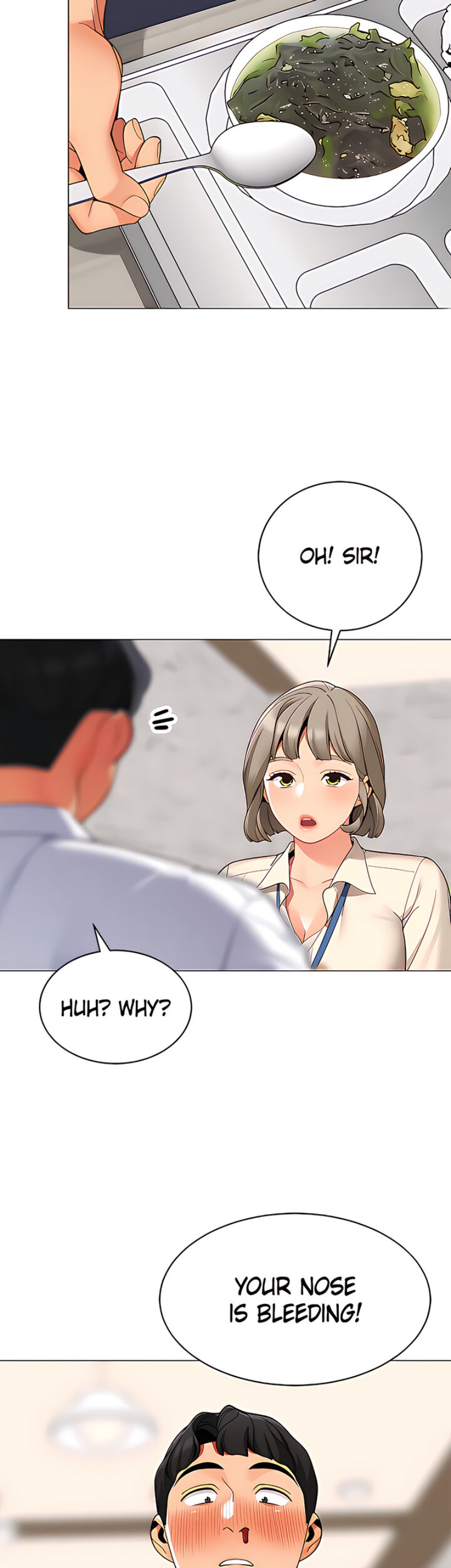A Good Day To Camp Chapter 48 Page 34