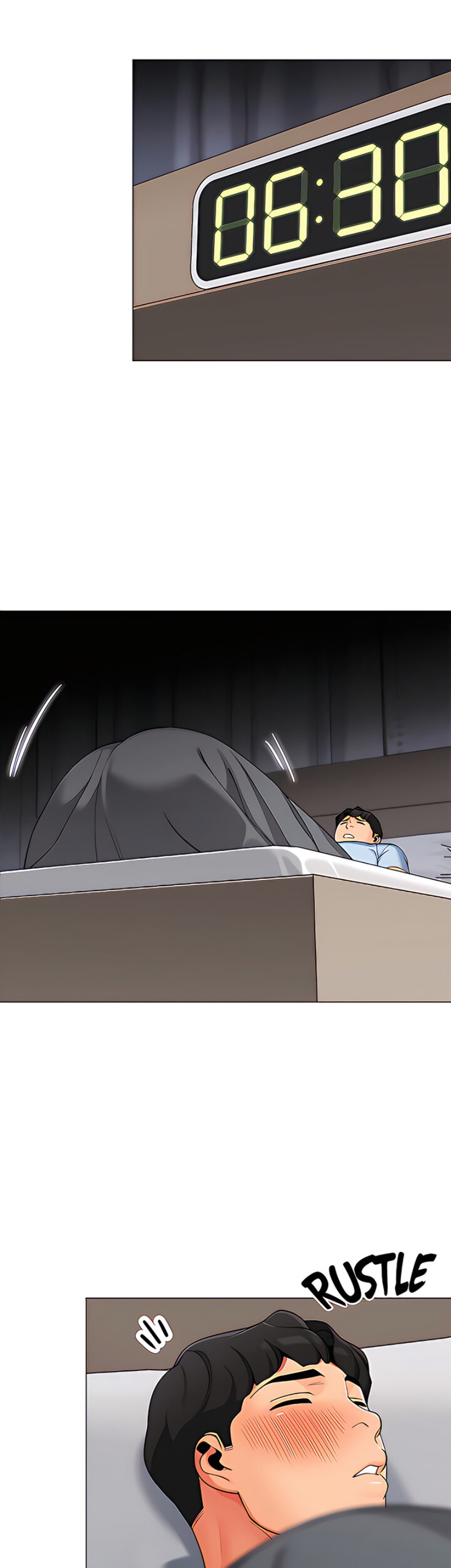 A Good Day To Camp Chapter 48 Page 38