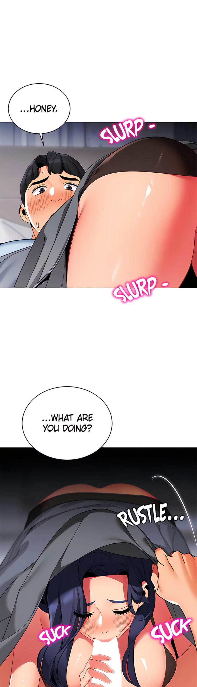 A Good Day To Camp Chapter 48 Page 40