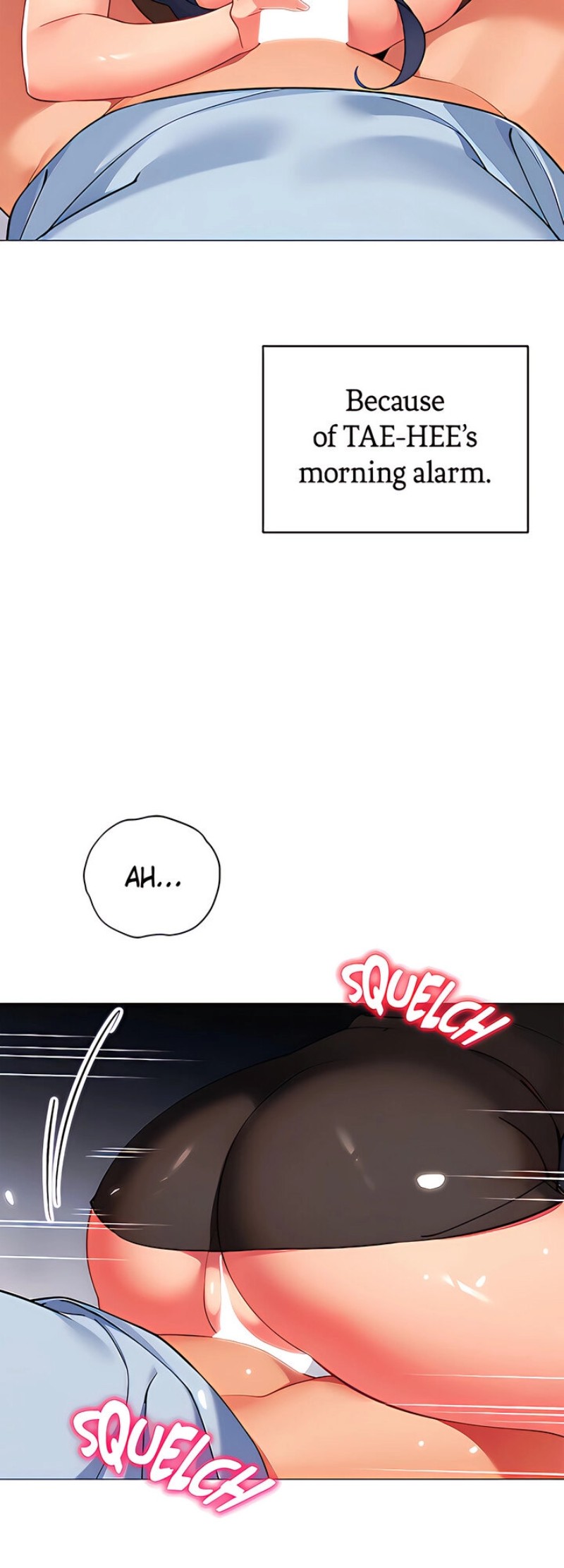 A Good Day To Camp Chapter 48 Page 41