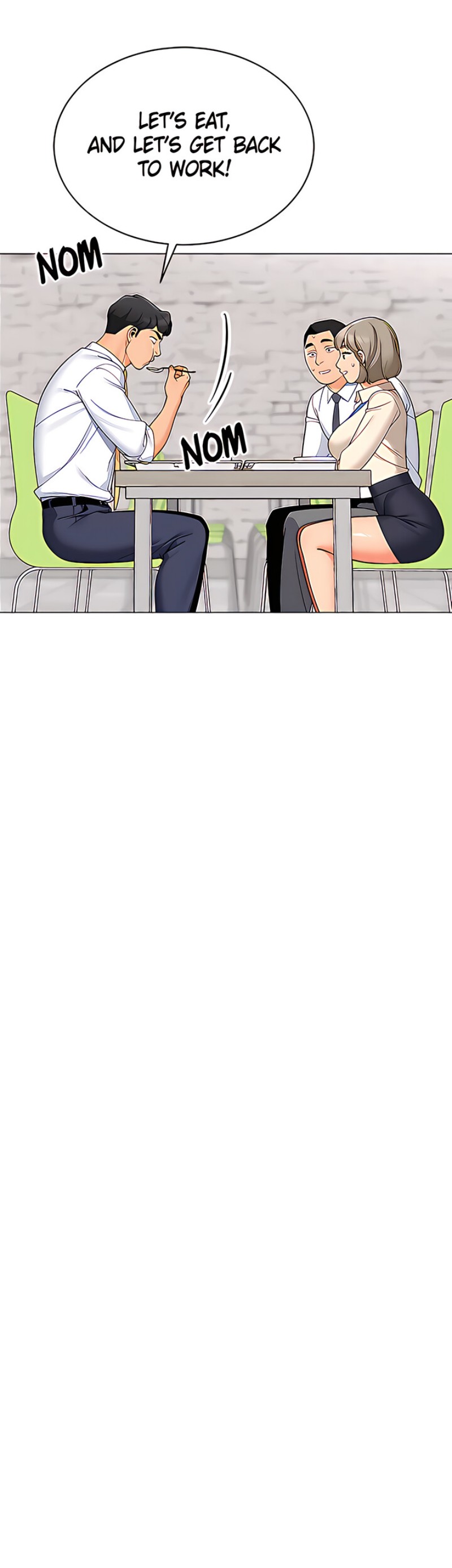 A Good Day To Camp Chapter 48 Page 46
