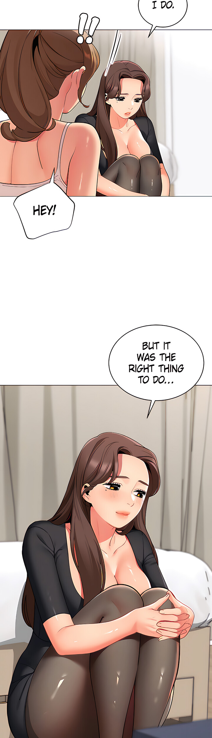 A Good Day To Camp Chapter 49 Page 15