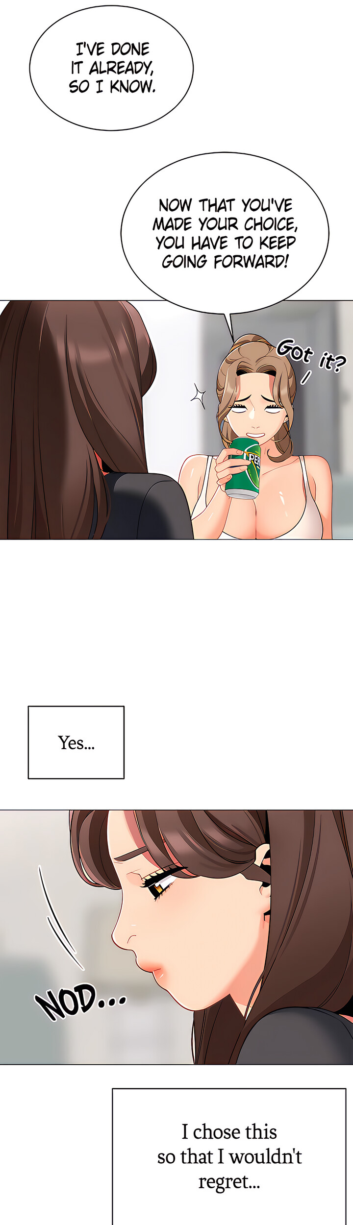 A Good Day To Camp Chapter 49 Page 19