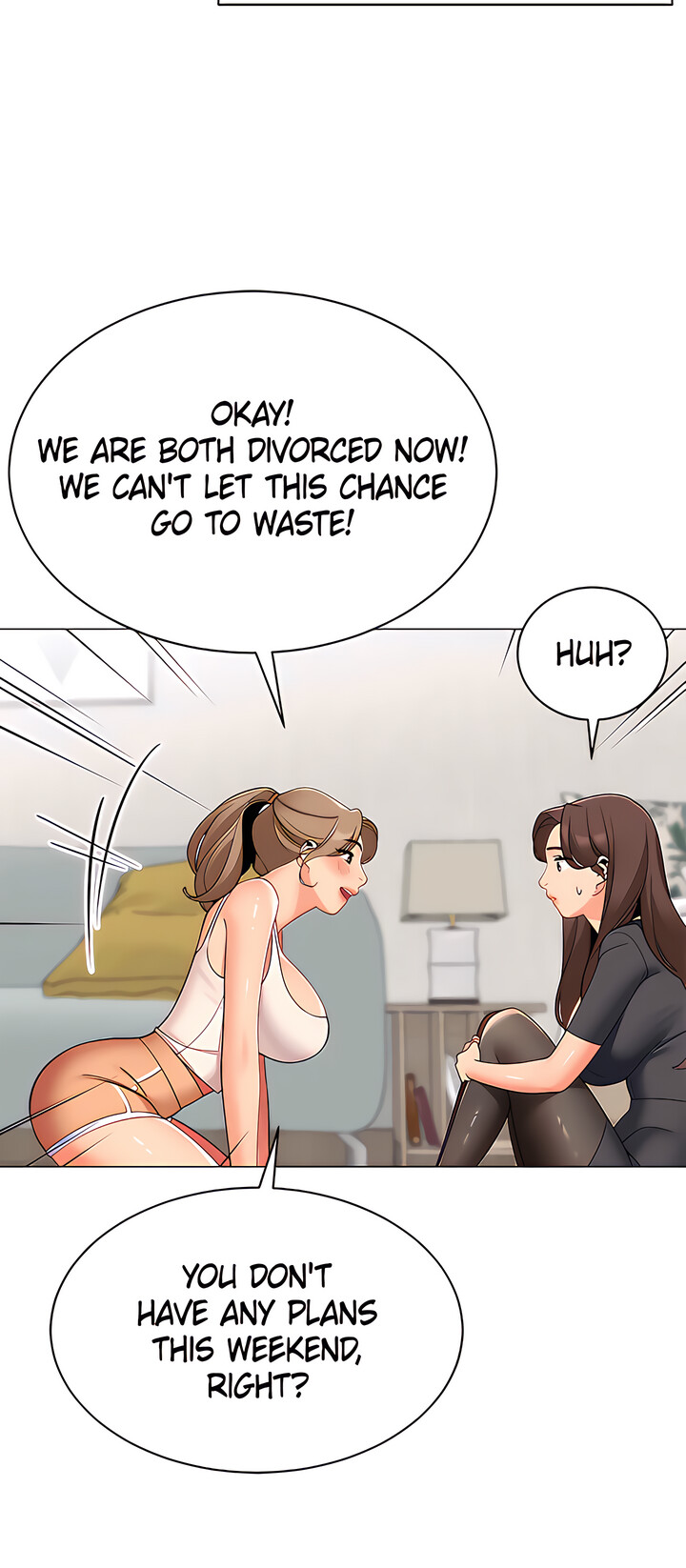 A Good Day To Camp Chapter 49 Page 20