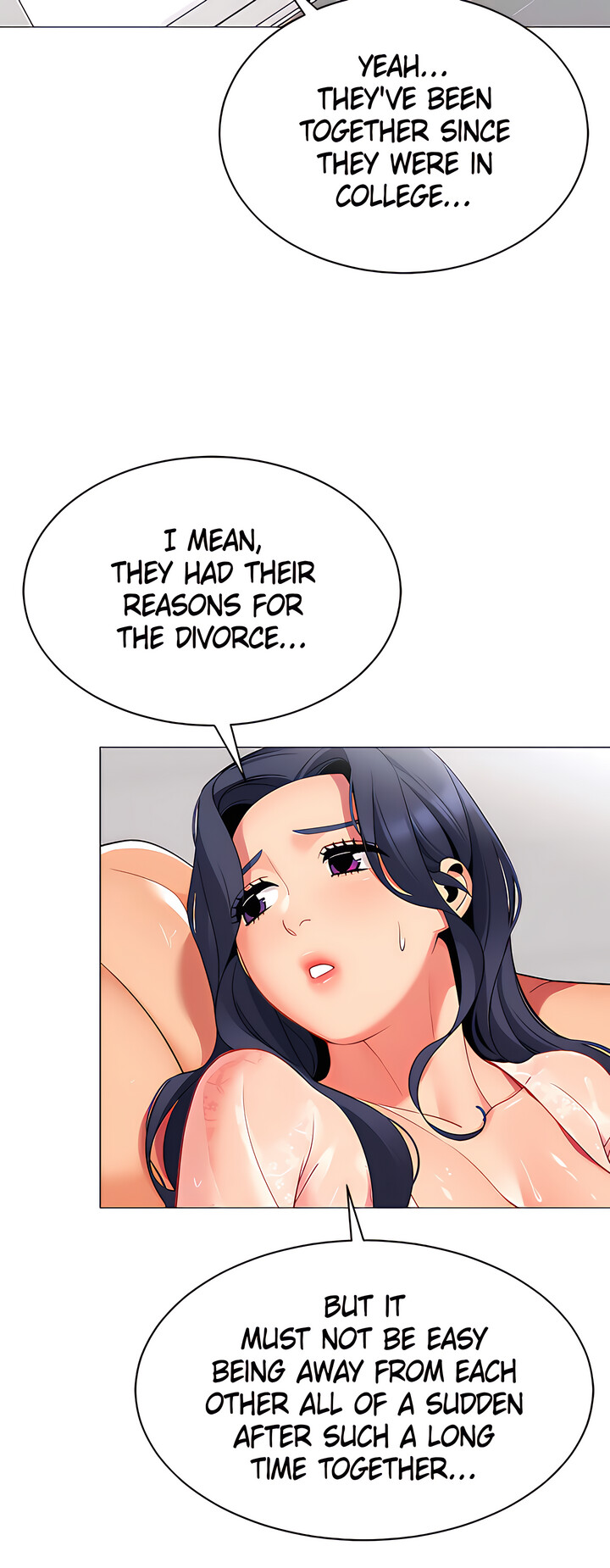 A Good Day To Camp Chapter 49 Page 26