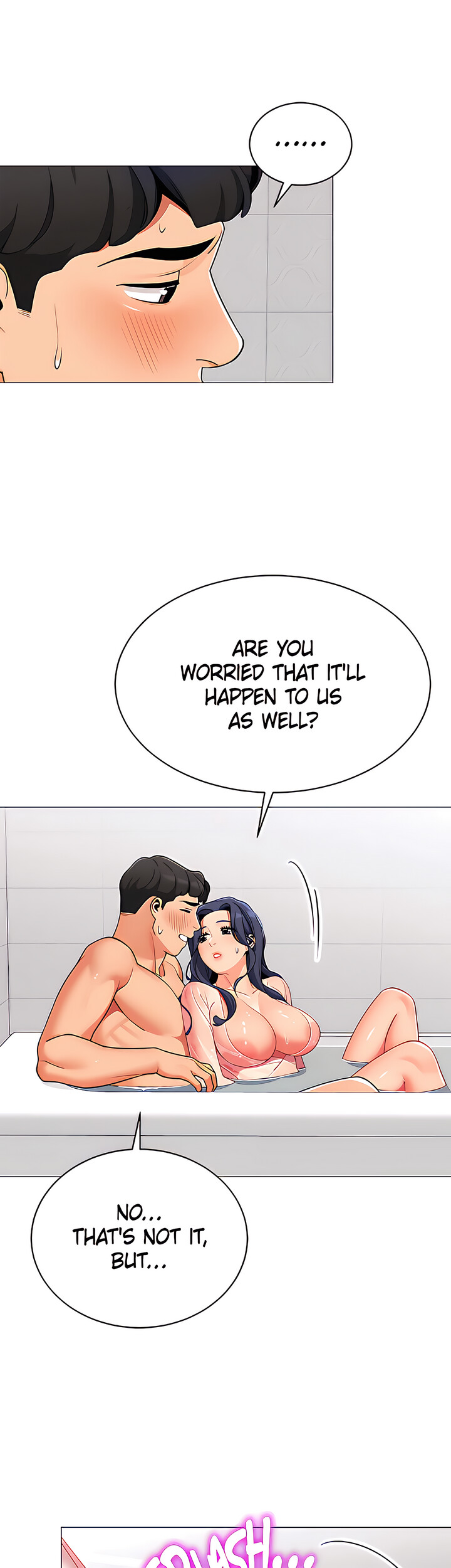 A Good Day To Camp Chapter 49 Page 27