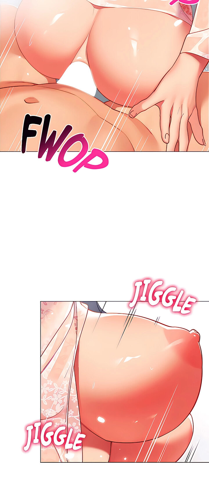A Good Day To Camp Chapter 49 Page 36