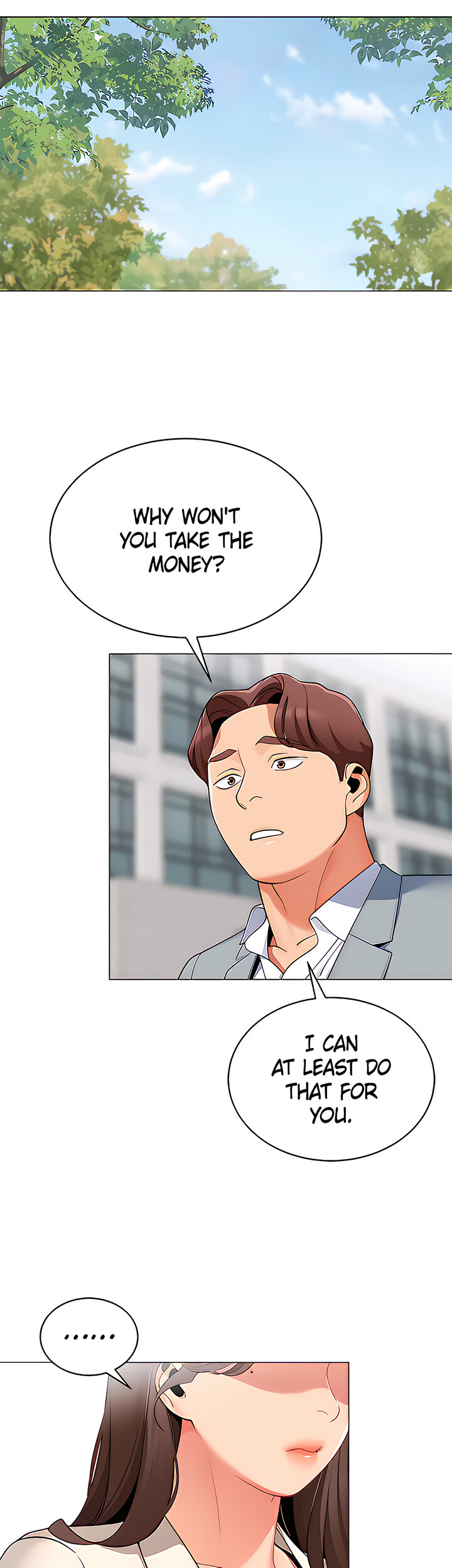 A Good Day To Camp Chapter 49 Page 4