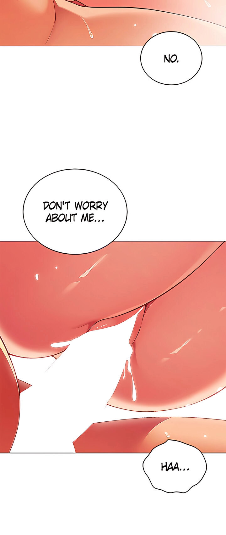 A Good Day To Camp Chapter 49 Page 42