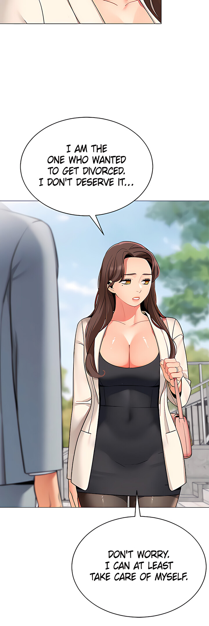 A Good Day To Camp Chapter 49 Page 5