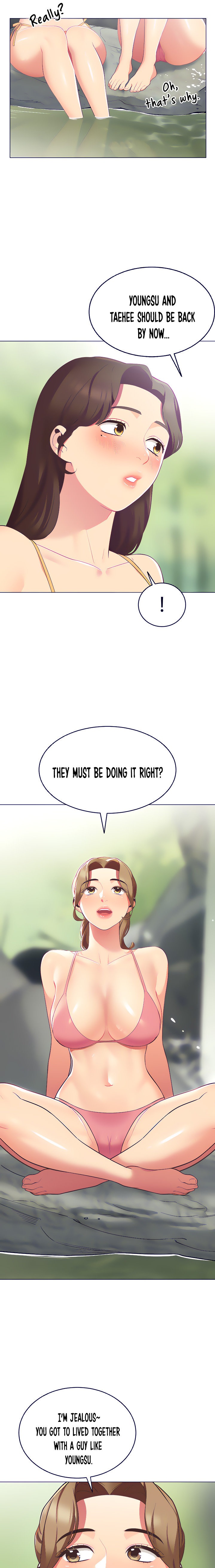 A Good Day To Camp Chapter 5 Page 11