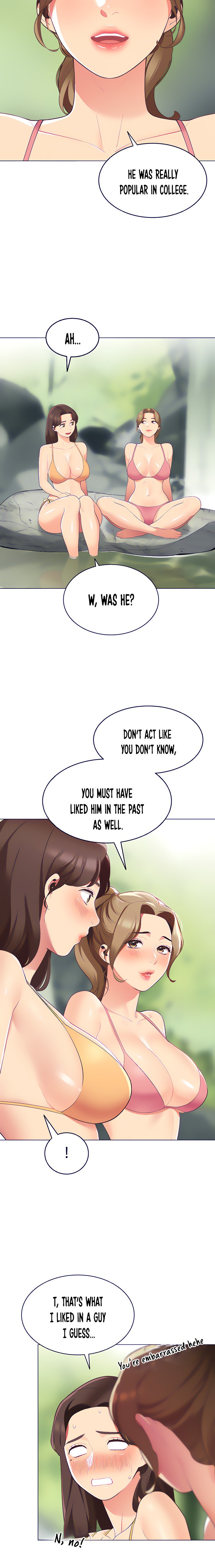 A Good Day To Camp Chapter 5 Page 12