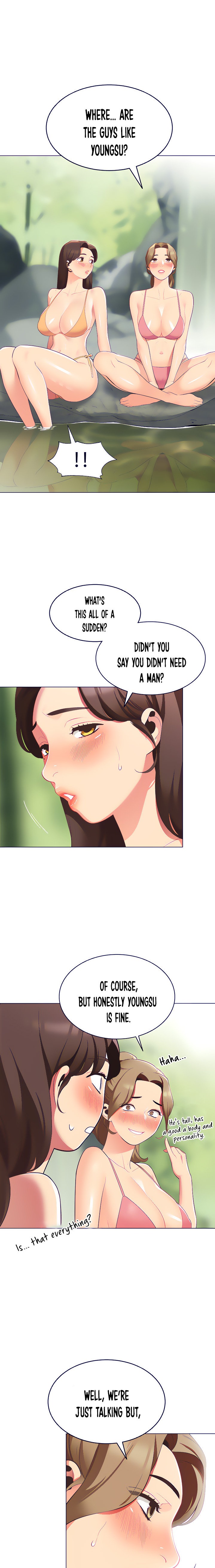 A Good Day To Camp Chapter 5 Page 13