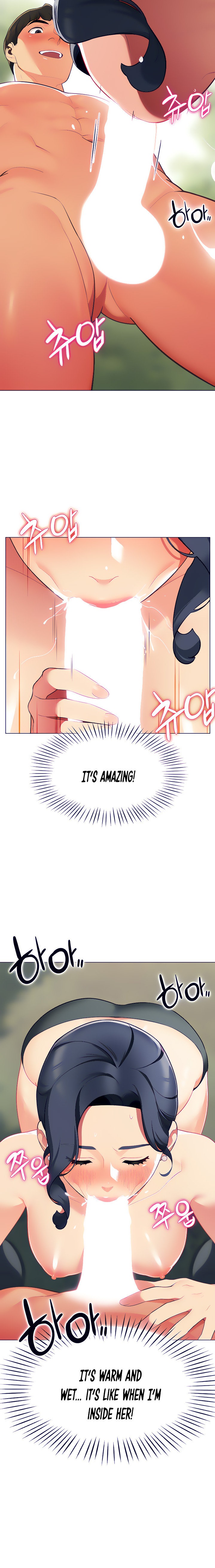 A Good Day To Camp Chapter 5 Page 15