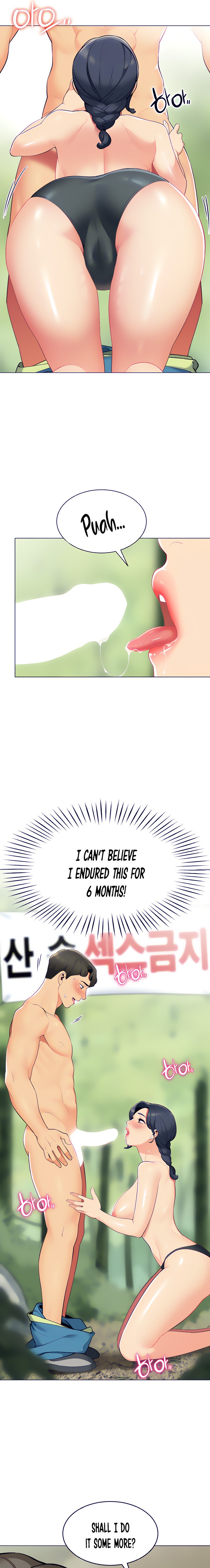 A Good Day To Camp Chapter 5 Page 16