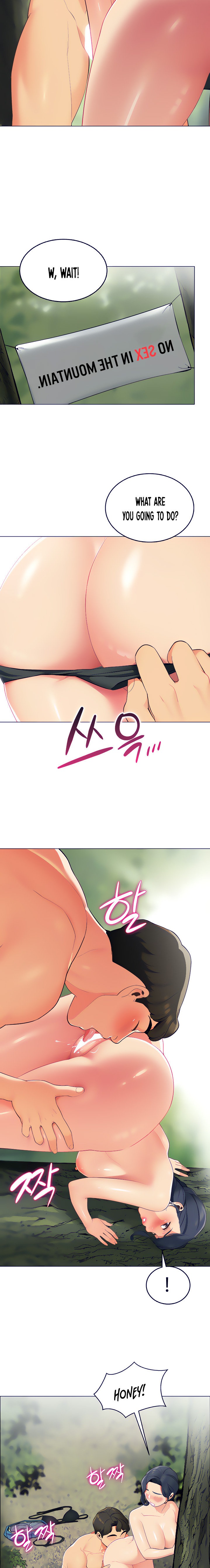 A Good Day To Camp Chapter 5 Page 18
