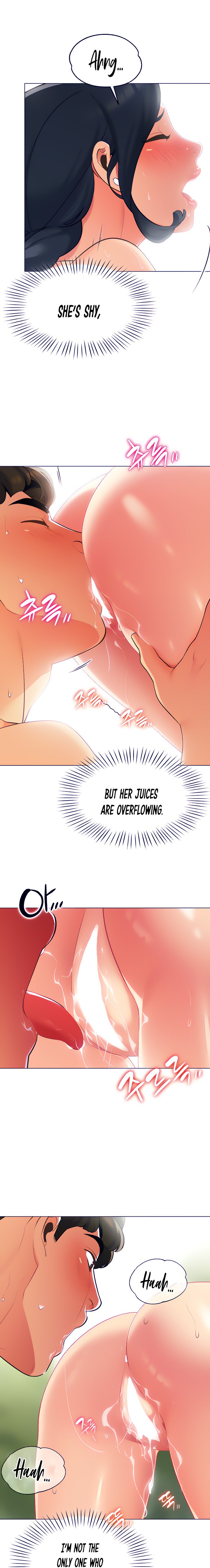 A Good Day To Camp Chapter 5 Page 20