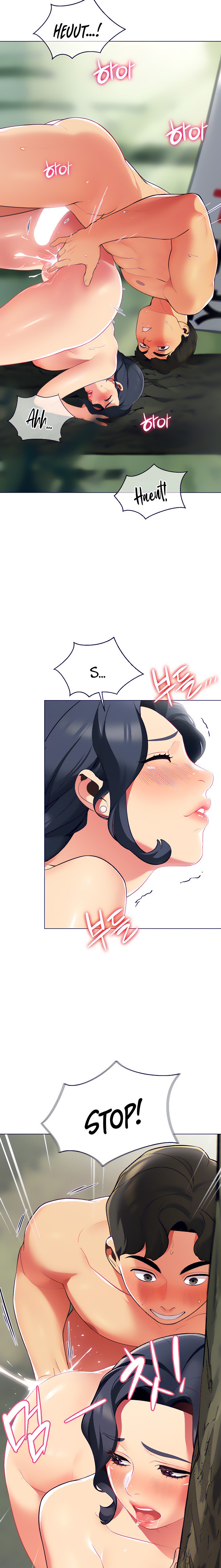 A Good Day To Camp Chapter 5 Page 22