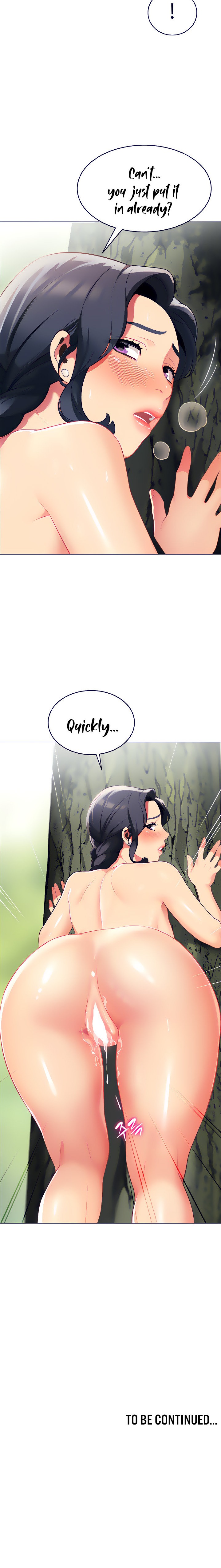 A Good Day To Camp Chapter 5 Page 25