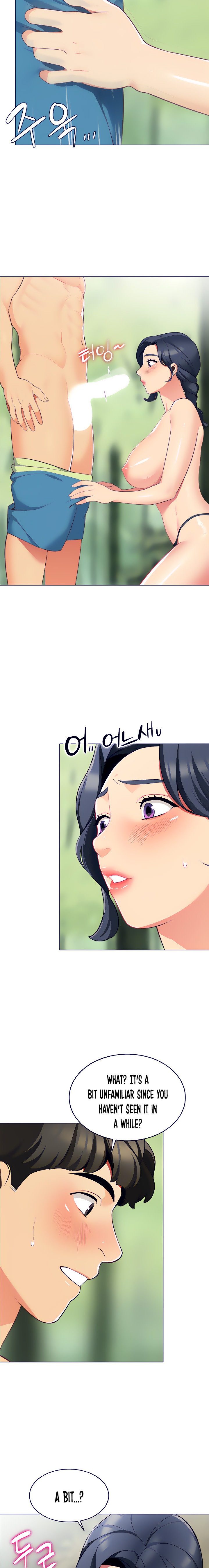 A Good Day To Camp Chapter 5 Page 4