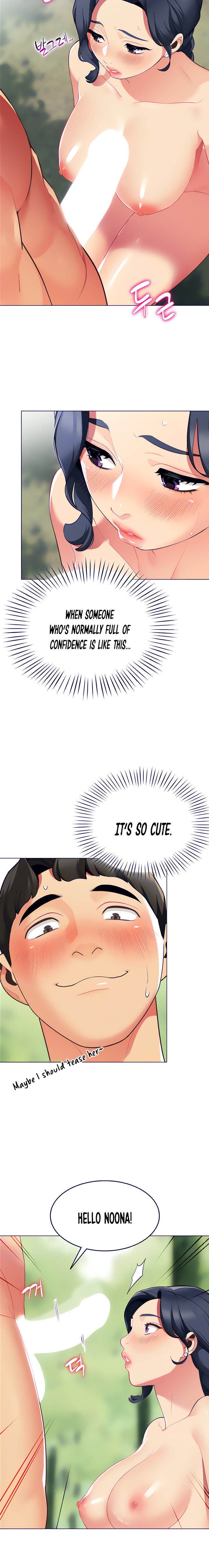 A Good Day To Camp Chapter 5 Page 5