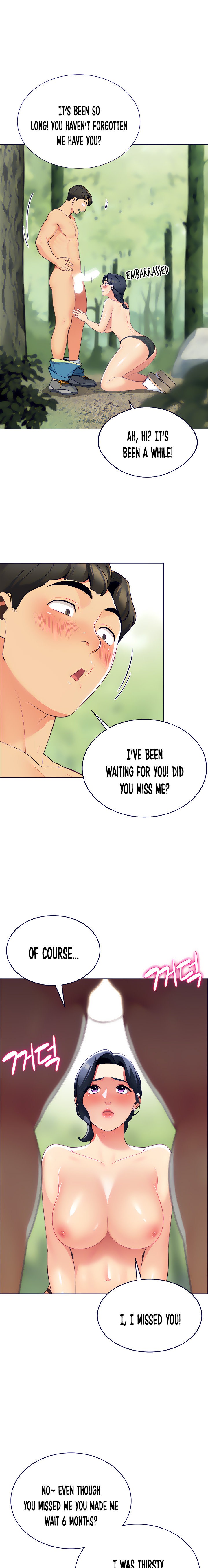 A Good Day To Camp Chapter 5 Page 6