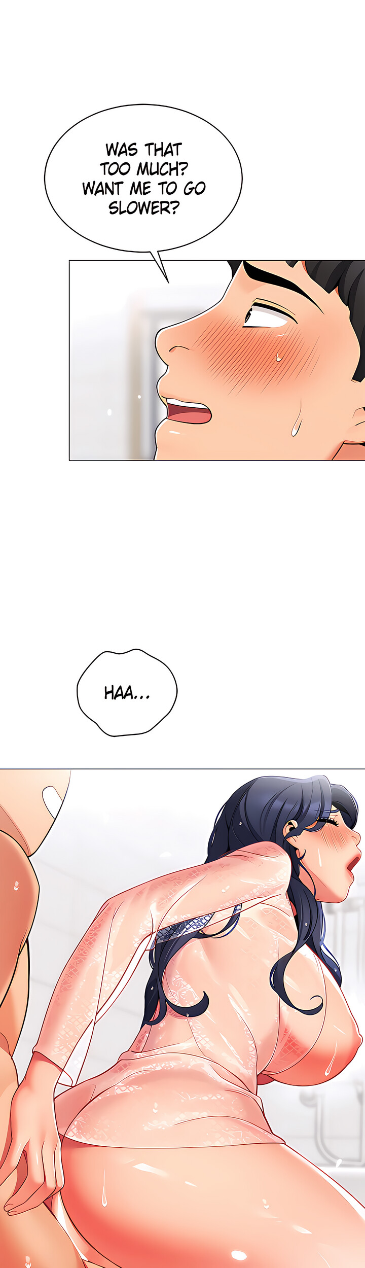 A Good Day To Camp Chapter 50 Page 1