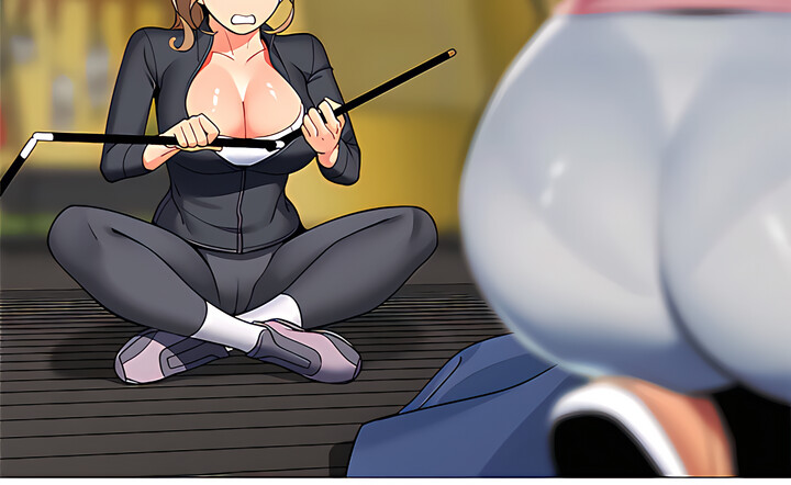 A Good Day To Camp Chapter 50 Page 29